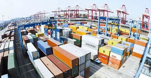 几十年前的上海原来是这样的，公路国际货物运输代理变迁令人泪目